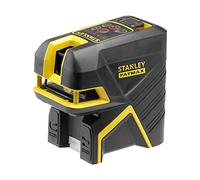 STANLEY FMHT1-77415 Livella Laser, Raggio Rosso, Croce + 5 Punti