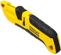 Stanley FMHT10365-0 Coltello Di Sicurezza Monouso Cursore A Tre Lati 4Lame