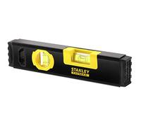 STANLEY FMHT42884-1 Livella Torpedo, 23 cm, Nero