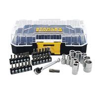 STANLEY Fatmax 1/4” pro-Stack Chiave a Bussola Set 37-teilig