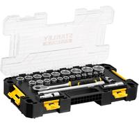 Stanley FMMT98103-1 Set Bussole Fatmax 1/2 Pollice 26 Pezzi