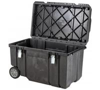 STANLEY - Fmst1-75531 Cassetta Per Attrezzi Nero Alluminio, Plastica