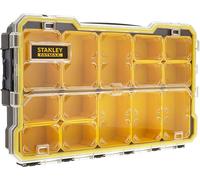 Stanley FMST1-75779 2/3 Organizzatore Porta Utensili Coppe Rimovibili