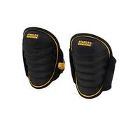 STANLEY FMST82959-1 Fatmax Ginocchiere con Guscio Semi Rigido con Gel, Nero