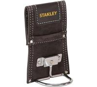 STANLEY Fondina per trapano in pelle