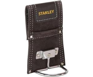 STANLEY Fondina per trapano in pelle