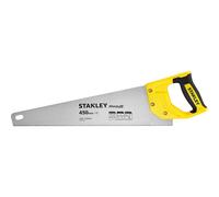 STANLEY STHT20370-1 Serrucho Universal 18”/450mm 11TPI, Multicolore