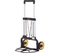 STANLEY FXWT-706 Stanley Carrellino pieghevole Alluminio Capacità di carico (m