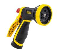 Stanley Garden BDS7496 FATMAX - Ugello spray resistente, 8 modalità, giallo