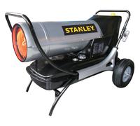 GENERATORE ARIA CALDA RISCALDATORE DIESEL STANLEY 36,5KW - 99x61xH66 CM