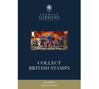 Stanley Gibbons 2024 Collect British Stamps (Tascabile)