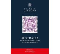 Stanley Gibbons AUSTRALIA with Australian States and Dependencies (Tascabile)