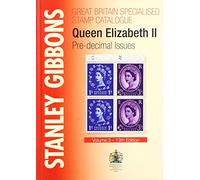 Stanley Gibbons Great Britain Specialised Catalogue - Volume 3