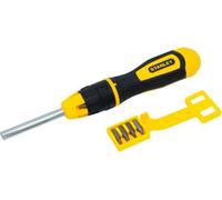 Stanley Cacciavite a 10 punte, con cricchetto Quantità:1