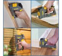 STANLEY FatMax® 6 in 1 cucitrice e chiodatrice