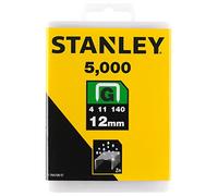 Stanley Tools - Graffette per carichi pesanti TRA708-5T Confezione da 12 mm 5000