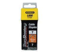 Stanley Graffette tipo CT100 12mm Quantità:1000