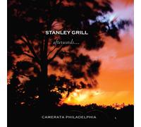 Stanley Grill Afterwards (CD)