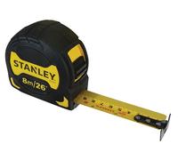 Stanley® Grip Pocket Tape 8M/26FT (Larghezza 28Mm) STA033569