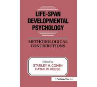 Stanley H. Cohen Life-Span Developmental Psychology (Copertina rigida)