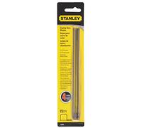 Stanley Hand Tools 15-061 - Lame per seghe a testa svasata, 15 TPI, confezione da 4