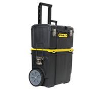Stanley Hand Tools STST18613 3 In 1 Rolling Workshop by Stanley Hand Tools