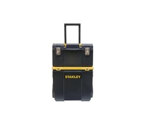 Stanley Hand Tools STST18613 3 In 1 Rolling Workshop by Stanley Hand Tools