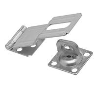 Stanley Hardware CD917 3 - 1/5,1 cm, placcato in zinco latch post Hasp, N102-921