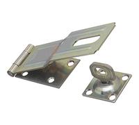 Stanley Hardware CD917 3 - 1/5,1 cm, placcato in zinco latch post Hasp, N102-962