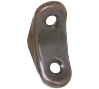 Stanley Hardware S730-300 996 Supporto per gamba sedia marrone 1"""" x 1"""" 4 pezzi