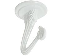 Stanley Hardware V2671 1-1/2-Inch Swag Hook, bianco, 2 Pack