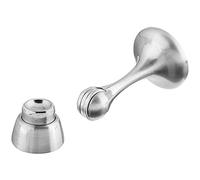 Stanley Hardware V8208 Blocca Porta Magnetico in nichel satinato