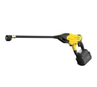 STANLEY Hidrolimpiadora V20 Li-Ion 18V con una batería 4Ah per chi cerca qualità e praticità, per uso pratico e risultati affidabili, 20 L