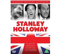 Stanley Holloway Box Set (DVD)