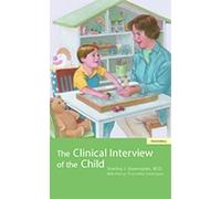Stanley I. Greenspan The Clinical Interview of the Child (Tascabile)