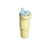 Stanley Ice Flow GO - Cannuccia a scatto WTR Btl Pomelo, 890 ml