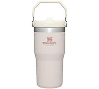 STANLEY IceFlow 10-09994-128 - Tumbler Flip Straw 20oz Rose Quartz