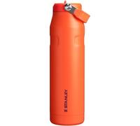 STANLEY IceFlow Aerolight - Bottiglia Flip Straw 2.0, 1,1 l Tigerlily Prugna