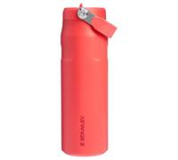 STANLEY IceFlow Bottle Flip Straw 2.0 - Borraccia da 0,7 l, colore: corallo caldo - OS