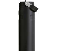 Stanley iceflow bottle flip straw 2.0 fiaschetta per il vuoto da 0,71 litri, nero