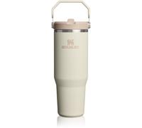Stanley IceFlow™ Flip Straw 2.0 Tumbler thermos in acciaio inossidabile Cream 1 pz