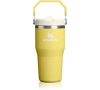 Stanley IceFlow™ Flip Straw 2.0 Tumbler thermos in acciaio inossidabile Daffodil 1 pz