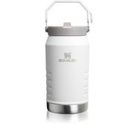 Stanley Iceflow Flip Straw 2.0 Jug 1.90L - 20 Ore Di Freddo - 4 Giorni Di Freddo - A Prova Di Perdite - Borraccia Acciaio - Senza BPA - Lavabile In Lavastoviglie - Bottiglia Termica Palestra - Frost
