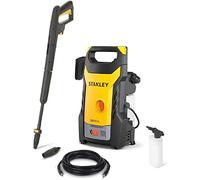 Stanley Idropulitrice ad Alta Pressione SXPW14LE (1400 W, 110 bar, 390 l/h)
