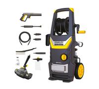 Stanley Idropulitrice Alta Pressione Fatmax SXFPW26MP-E 2600W 170 Bar Portata 450L/h Pompa in Ottone con Motore a Induzione