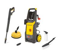 Stanley Idropulitrice SXPW19BX ad Alta Pressione per Auto ed Esterni Casa con