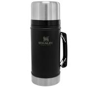 STANLEY Il Leggendario Barattolo per Alimenti Classico 0,94l Nero Opaco