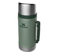 STANLEY Il Leggendario Classic Food Jar 0,94L / 1,0QT Hammertone Green