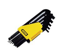 Stanley Imperial Sfera Estremità Esagonale Chiave Set, 12 Pezzi (1/16 - 1cm)