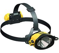 Stanley Imperm 193Lum LED Waterproof Headlamp, Black/Yellow